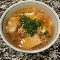 とりさん♡'s cooksnap of when they made 卵と豆腐のスープ.