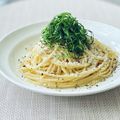 クック3539PY☆'s cooksnap of when they made シンプル♪パルメザンチ－ズたっぷりパスタ.