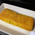 メロンくま's cooksnap of when they made 卵不使用!!厚焼き卵♪.