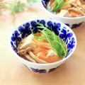 runa10's cooksnap of when they made シンプル☆キムチスープ.