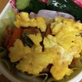 mantacarp's cooksnap of when they made 子供も食べれる❤︎マイルド豚キムチ炒め.