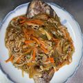 ☆あさ's cooksnap of when they made 和風甘酢あんかけ＊白身魚やお豆腐に.