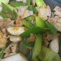 クックZPU932☆'s cooksnap of when they made ホルモンとネギの味噌炒め.