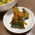 キッチン◇キッチン's cooksnap of when they made ✿かぼちゃのガーリックマリネ✿.