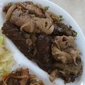 そよかぜMLQ's cooksnap of when they made なすと豚肉のさっぱり♪甘辛な炒め煮.