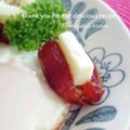 inyako's cooksnap of when they made バターのデーツ.
