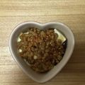 かおり♡♡♡'s cooksnap of when they made 豆腐に納豆チーズのせただけ！.