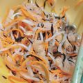 クックK3DI0Y's cooksnap of when they made 作り置き＊大根とひじきの甘酢漬け.
