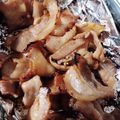 ☆トコ☆'s cooksnap of when they made ！家庭で本格的！豚バラ炙り焼き！.