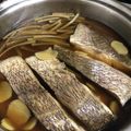 たかたか＊'s cooksnap of when they made 鯛の煮つけ♪.