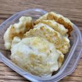 クック78ARVI☆'s cooksnap of when they made 手づかみ離乳食♡お豆腐チキンナゲット.