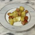 ナピト's cooksnap of when they made ベーコンとポテトのマスタード炒め.