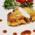 えり｡˚✩'s cooksnap of when they made 超簡単♡カジキマグロのマヨパン粉焼き♡.