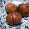 おーちゃんキッチン's cooksnap of when they made 栗の渋皮煮.