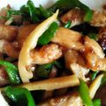 クック4ATSIP☆'s cooksnap of when they made 簡単10分♡家にある材料＋豚肉で青椒肉絲.