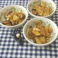 みかかめ's cooksnap of when they made 生姜でさっぱり☆無限エリンギ.