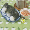 みかかめ's cooksnap of when they made 鮭の切り身で好みのフレーク作ります♪.