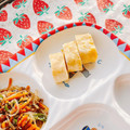 あやちん０８１６'s cooksnap of when they made 分量簡単！白だしで作る卵焼き.
