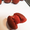 ゆるмαмα's cooksnap of when they made 簡単♪きれい♪カリカリ梅・種の取り方.