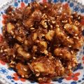 か～ぽ☆'s cooksnap of when they made くるみおかか.