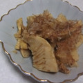 きらり流れ星's cooksnap of when they made 簡単♪たけのこのおかか炒め.