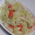 きらり流れ星's cooksnap of when they made 塩焼きうどん.