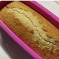 セレ１２１２'s cooksnap of when they made 卵･バターなし♪簡単パウンドケーキ.