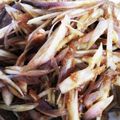 ペコペコ12's cooksnap of when they made 箸休めに♡みょうがの味噌漬け.