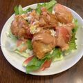レインボーライス's cooksnap of when they made ⁂我が家の(ホント？の)ミモザサラダ⁂.