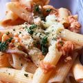 おーぶんおーぶん's cooksnap of when they made ナス＆トマト＆ツナのスパゲッティー.
