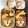 Chaaa_room's cooksnap of when they made 簡単キャラ弁☆ダッフィー&シェリーメイ.