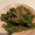 うめきち０２１１'s cooksnap of when they made ピーマンの簡単ごま和え【作り置き】.