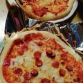 遠野ひくみ's cooksnap of when they made ピザ生地（クリスピー）ＨＢ♡冷凍保存.