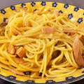 マコピチ's cooksnap of when they made 小林シェフの簡単絶品カルボナーラ.