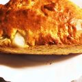 クックLCJQO8☆'s cooksnap of when they made HMで梨のパウンドケーキ.