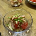 ゆいランラン's cooksnap of when they made 冷やし中華ダレで切干し大根の中華風サラダ.