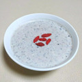 cookஜs's cooksnap of when they made 温まる！黒ゴマ黒砂糖くるみ豆乳♪松の実入.