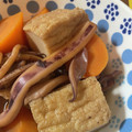 デコレ's cooksnap of when they made イカと大根と厚揚げの煮物.