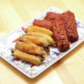 クックDAD's cooksnap of when they made 中華鍋で☆自家製手羽先の燻製.