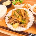 のんちごはん♡'s cooksnap of when they made 牛肉とじゃがいものカレー炒め.