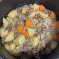わんず's cooksnap of when they made うちの肉じゃが.
