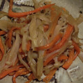 ヨシヨッシー's cooksnap of when they made 簡単☆人参とえのき炒め煮.