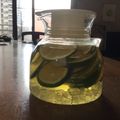 昇父さん's cooksnap of when they made 1日で飲み頃♫果実酢.