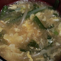 ヨシヨッシー's cooksnap of when they made もやしとニラの中華風スープ風.