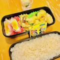 もみたん☆'s cooksnap of when they made 野菜と魚介の中華あんかけ.