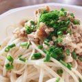 I♡りんご's cooksnap of when they made つめたい麺　クルミとゴマダレのそうめん.