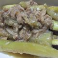 サイエンスまま's cooksnap of when they made 米ナスのツナ和え.
