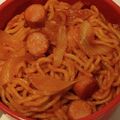 サブシェフもーや's cooksnap of when they made 焼そばdeナポリタン.