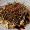 ひぃたろぉ～♪'s cooksnap of when they made ダイエットに オートミールのお好み焼き.