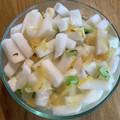 ミルミルNZ's cooksnap of when they made 柚子茶 de ゆず大根.